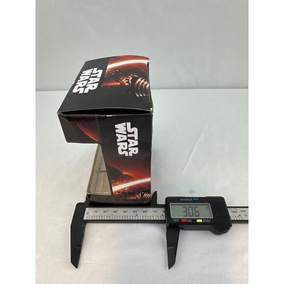 Hallmark Star‎ Wars Stormtrooper Christmas Tree Ornament Disney Keepsake - Picture 8 of 9